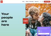 Her
